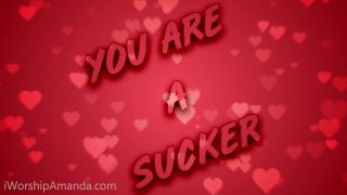 free video 44 natasha nice femdom Goddess Amanda – Be My Valentine, goddess amanda on femdom porn-2