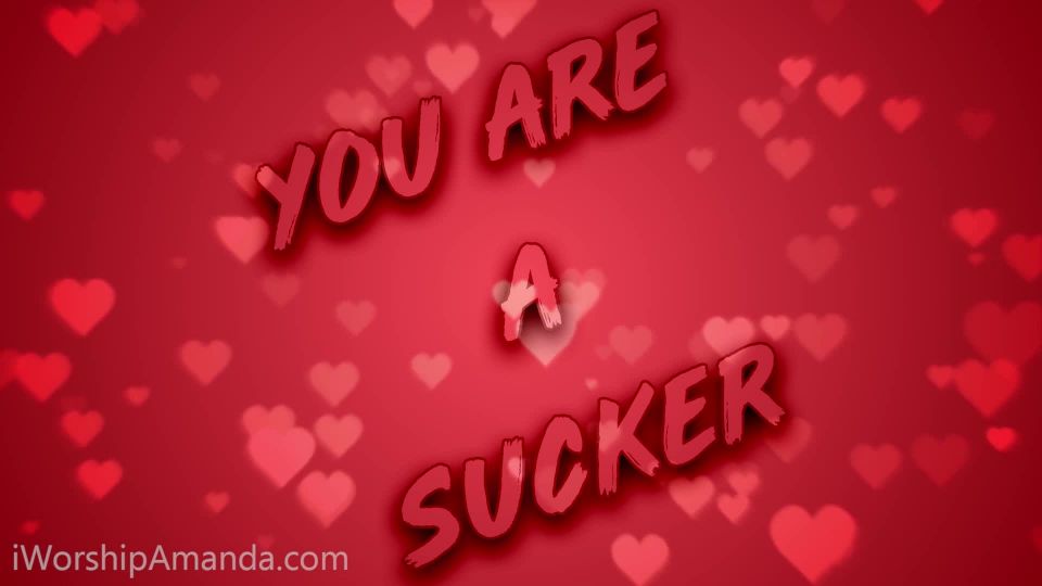free video 44 natasha nice femdom Goddess Amanda – Be My Valentine, goddess amanda on femdom porn