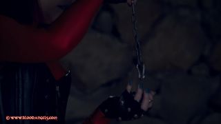 strong femdom Blood Angels Clip 564, fetish on fetish porn-4