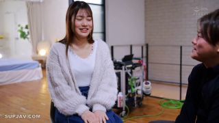 Reducing Mosaic HMN-569 新人 めっちゃ爽やか美少女専属決定！自由を手に入れた現役女子大生 中出しAV DEBUT 天沢りん-1