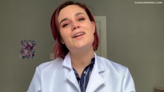 Nina Crowne - Taboo Dentist Humiliation-1