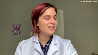 Nina Crowne - Taboo Dentist Humiliation-2