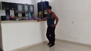 Adribella69 - Mi Vecina caliente me invita a su casa y me recibe en lencería para coger mientras no esta su marido-3