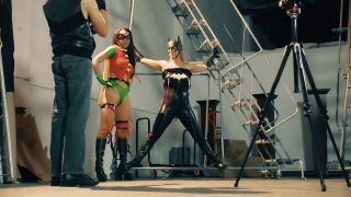 xxx video clip 16 Xplicitfilms – Superheroine Ransom 3 – The Weaker One - light bondage - femdom porn toe fetish-2