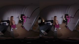 Lya Cutie - Teacher's Final Test - DarkRoomVR (UltraHD 4K 2021)-0