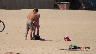 First time on a nude strand - hope you  like.-8