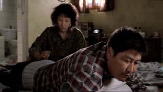 Mi-seon Jeon - Memories of Murder (2003) HD 1080p - (Celebrity porn)-1