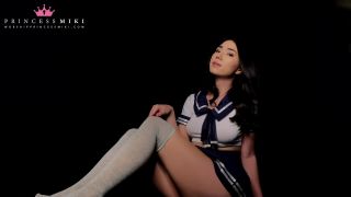 xxx video clip 46 Princess Miki – Schoolgirl Bully, Loser Time Travel - femdom - femdom porn gym femdom-0