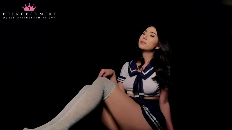 xxx video clip 46 Princess Miki – Schoolgirl Bully, Loser Time Travel - femdom - femdom porn gym femdom