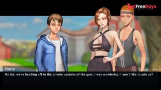 Hentai new hot aunty in new part of cartoon-0