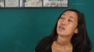 Custom Fetish - Josey s Smoking Intervie - Fetish-0