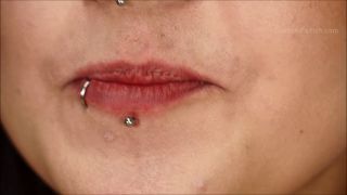 Custom Fetish - Pearl s Shows You Her Mouth - Fetish-3