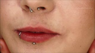 Custom Fetish - Pearl s Shows You Her Mouth - Fetish-4