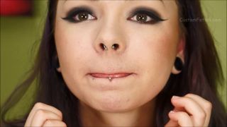 Custom Fetish - Pearl s Shows You Her Mouth - Fetish-8