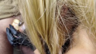Busy Office Secretary Girl Fucks Employee For Dinner & Eats Special Coc-1