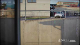 Spy 26  Middle Of Passionate Fuck  E03-9