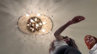 PPFemdom - frantic Double Domination, violent Pov Ass Worship.-9