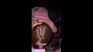 Callmesloo public car blowjob  redhead Callmeslooo, Callmeslooo Bj-2
