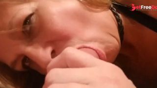 [GetFreeDays.com] Hot Blond Milf Slowly Sucks my Cock and Balls Adult Leak May 2023-0