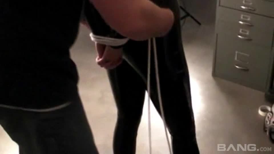 xxx video clip 38 Jewel Marceau In Bondage Scene 1 - lingerie - fetish porn femdom strapon sissy