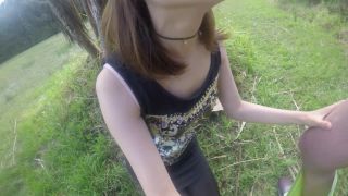 video 44 deep blowjob Public Facial And Cumwalk – Cum On Anna – Anna Li, public outdoor on blowjob porn-6