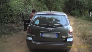 MILF Tied By Hitchhiker-7