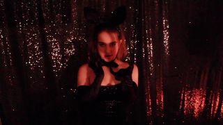 xxx clip 48 Princess Violette - Dangerous Bunny: CBT Game on bdsm porn cuckold fetish-2