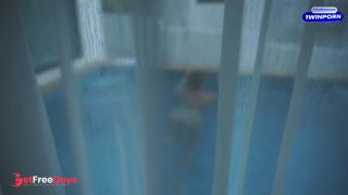 Pick Up at Gym and Rough Fuck at Villa, Rough Fuck, Fit Couple-3