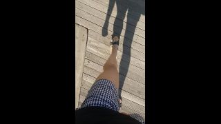 spanishstarx  Walking with my wood mules POV VIEW - pov - milf porn -2