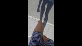 spanishstarx  Walking with my wood mules POV VIEW - pov - milf porn -5