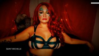Poison Ivy Succubus Executrixxx - fantasy – Princess Michelle - Joi games-3