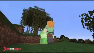 Slimes and more slimes Jenny mod minecraft  not commentary-0
