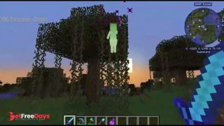 Slimes and more slimes Jenny mod minecraft  not commentary-1