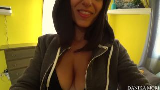 xxx clip 41 Sweet Wake up from Afternoon Nap? Amateur Couple POV BJ and Swallow_Danika Mori_1080p, jenna haze femdom on handjob porn -1