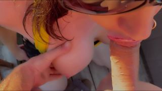 online adult video 38 gay daddy blowjob Kimber Haven - Sucking Dick For The Neighbors 08 Jun 2022 [HD, 1080p], kimber haven on blowjob porn-6