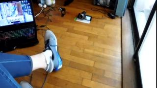 xxx video clip 16 feet fetish worship feet porn | Mistress Stormy - Foot Fetish Video 24 | legs-1