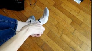 xxx video clip 16 feet fetish worship feet porn | Mistress Stormy - Foot Fetish Video 24 | legs-5