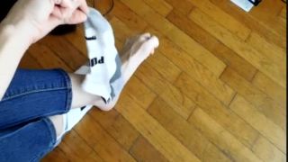 xxx video clip 16 feet fetish worship feet porn | Mistress Stormy - Foot Fetish Video 24 | legs-8