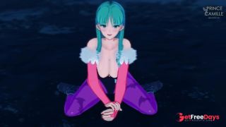 [GetFreeDays.com] Morrigan is a horny succubus who wants your cum - Darkstalkers Porn Stream January 2023-2