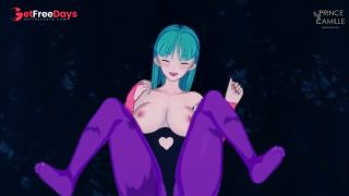 [GetFreeDays.com] Morrigan is a horny succubus who wants your cum - Darkstalkers Porn Stream January 2023-7