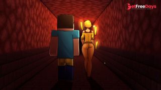 [GetFreeDays.com] Minecraft Blaze Sex Video - Minecraft Parody Game Hornycraft Gallery Sex Film October 2022-2