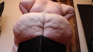 adult xxx clip 44 SSBBW Juicy Jackie – Bare Ass Bounce on Ottoman - big fe - fetish porn femdom submission-3