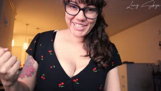 online xxx clip 14 Lucy Skye – Cum Eating Dating Advice CEI, flats fetish on femdom porn -3