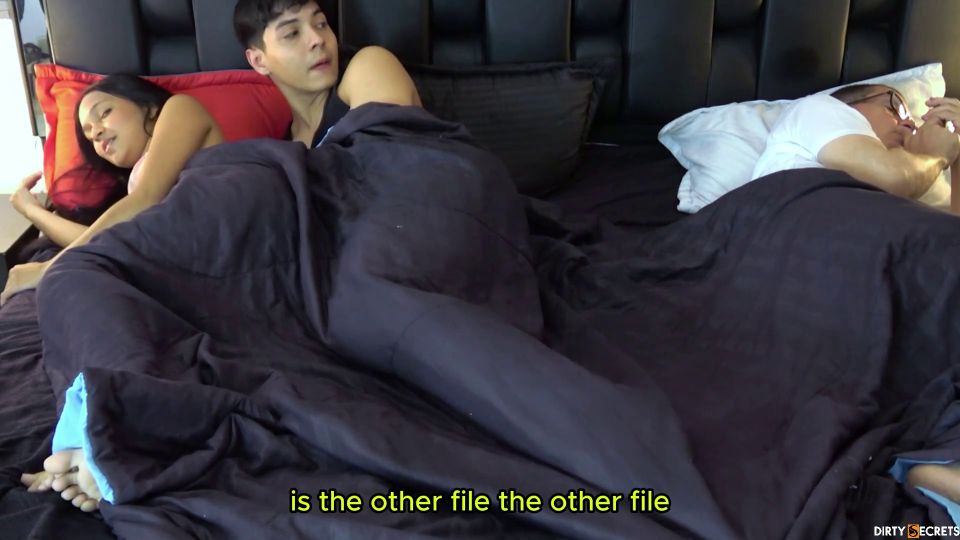 Emma Anturin - WE FUCKED SECRETLY AFTER A FAILED TRIP AND SHARED A BED WITH LIL TIMY MR GARRISON 1080P - Teenage sex