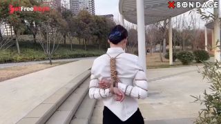 [XBondage.Porn] Chinese Bondage - Restricted Outside-4