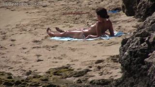 adult video clip 35 NB HD Beach Voyeur 02 on voyeur -4