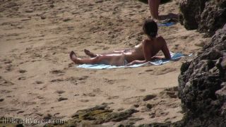 adult video clip 35 NB HD Beach Voyeur 02 on voyeur -6