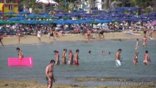 adult video clip 35 NB HD Beach Voyeur 02 on voyeur -8