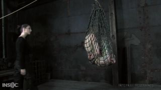 online porn video 10 InfernalRestraints – Hanging Around | Rain DeGrey | bondage | bdsm porn fabulously fetish-1