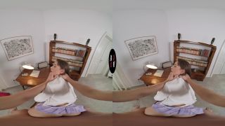 Lili Charmelle - Study Time - Episode 3: Lili - VirtualTaboo (UltraHD 2K 2021)-0